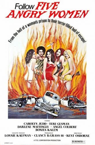 Women Unchained (фильм 1974)