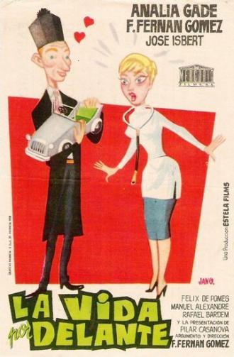 La vida por delante (фильм 1958)