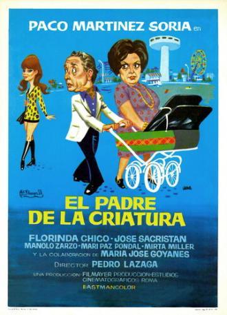 El padre de la criatura (фильм 1972)