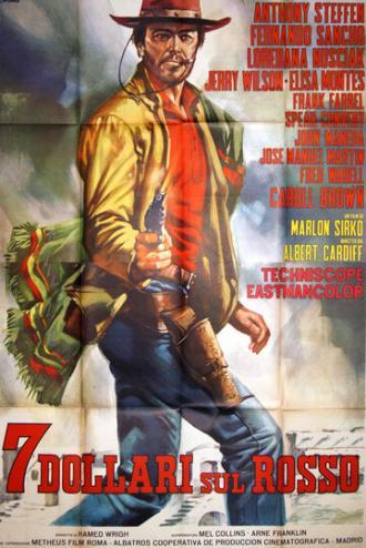Семь долларов на красном (фильм 1966)
