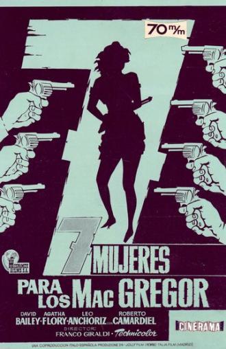 Семь женщин МакГрегоров (фильм 1967)