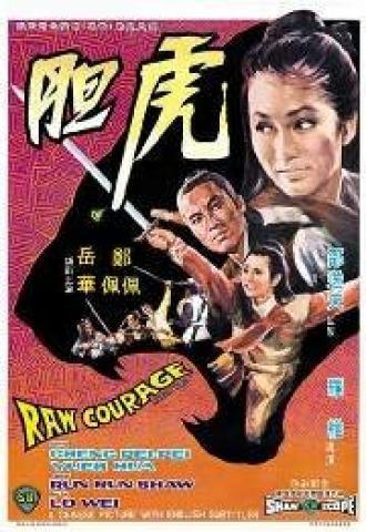 Сырое мужество (фильм 1969)