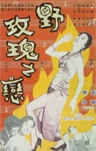 Дикая, дикая роза (фильм 1960)