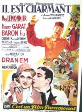 Il est charmant (фильм 1932)