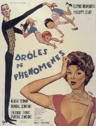 Странные феномены (фильм 1958)