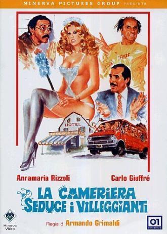 Горничная соблазняет постояльцев (фильм 1980)