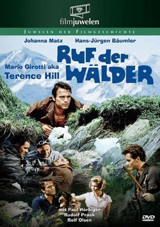 Ruf der Wälder (фильм 1965)