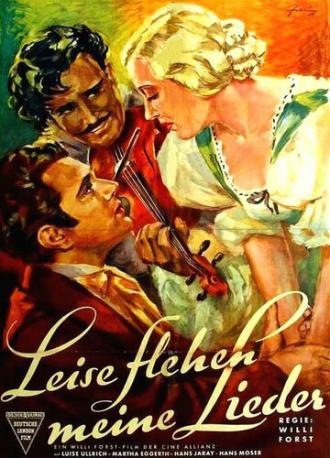 Песнь моя летит с мольбою (фильм 1933)