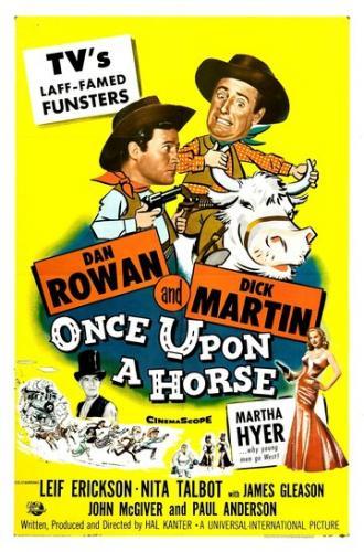 Once Upon a Horse... (фильм 1958)