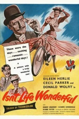 Isn't Life Wonderful! (фильм 1954)
