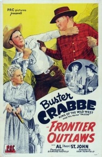 Frontier Outlaws (фильм 1944)