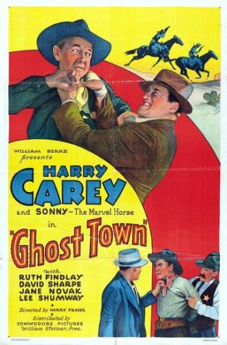 Ghost Town (фильм 1936)