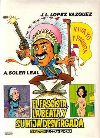 El fascista, la beata y su hija desvirgada (фильм 1978)