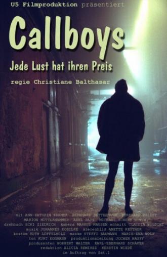 Callboys - Jede Lust hat ihren Preis (фильм 1999)