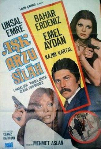 Любовь, желание и оружие (фильм 1970)