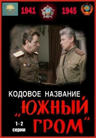 Кодовое название Южный гром (фильм 1980)