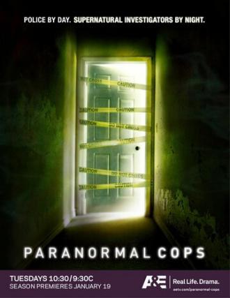 Паранормальные копы (сериал 2009)
