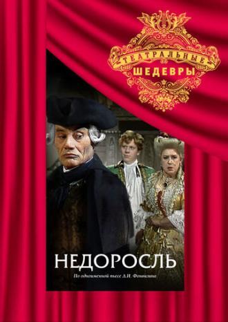 Недоросль (фильм 1987)