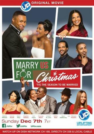 Marry Us for Christmas (фильм 2014)