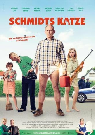 Кошка Шмидта (фильм 2015)