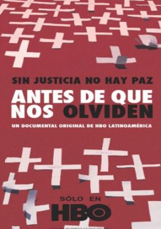 Antes de que nos olviden (фильм 2014)