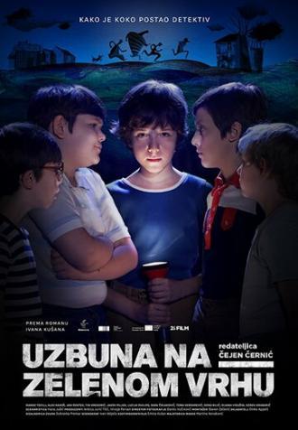 Тайна Зелёного Холма (фильм 2017)
