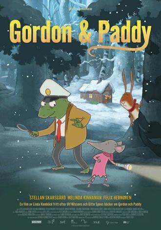 Gordon & Paddy (фильм 2017)