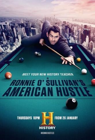 Ронни О'Салливан в Америке (сериал 2017)