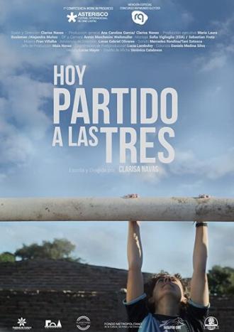 Hoy partido a las 3 (фильм 2017)