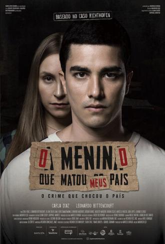 A Menina que Matou os Pais (фильм 2021)