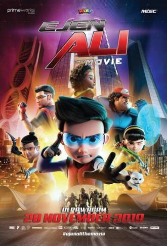 Агент Али. Фильм (фильм 2019)