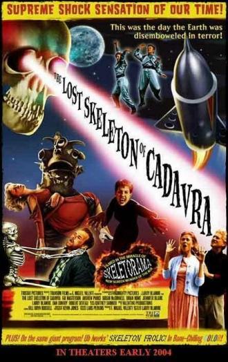 Потерянный скелет Кадавры (фильм 2001)