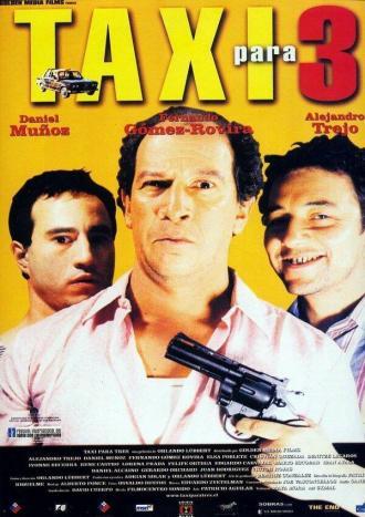 Такси для троих (фильм 2001)