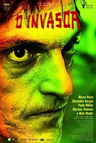 Захватчик (фильм 2001)
