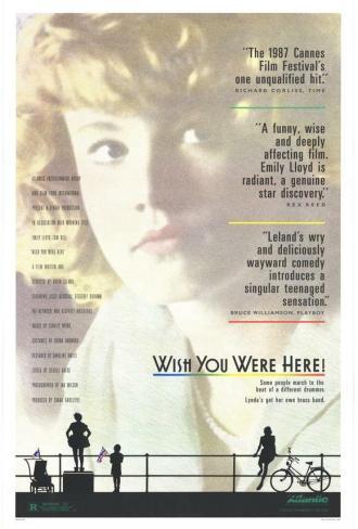 Хочу, чтобы ты был здесь (фильм 1987)