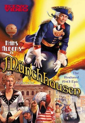 Мюнхгаузен (фильм 1943)