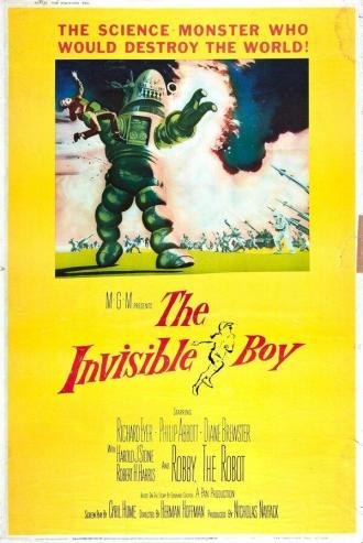 Невидимый мальчик (фильм 1957)