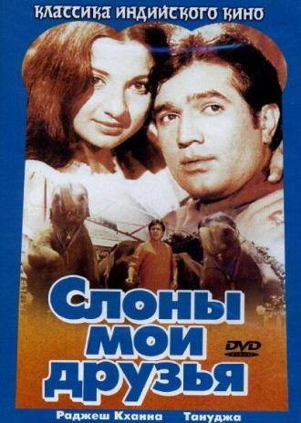 Слоны — мои друзья (фильм 1971)