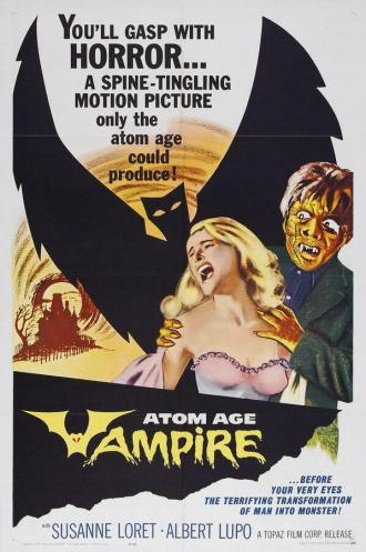 Вампир атомного века (фильм 1960)