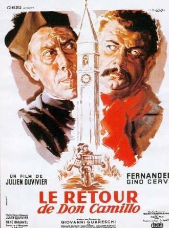 Возвращение Дона Камилло (фильм 1953)