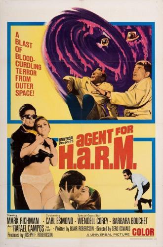 Агент для H.A.R.M. (фильм 1966)