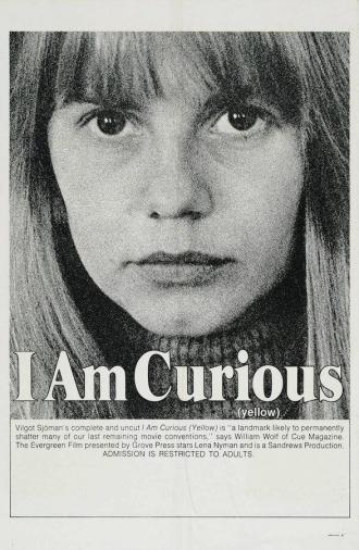 Я любопытна — фильм в жёлтом (фильм 1967)