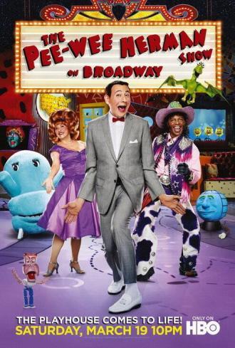 The Pee Wee Herman Show (фильм 1988)