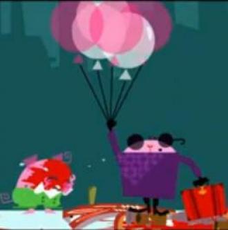 Happy Tree Friends: Mole in the City (фильм 2004)