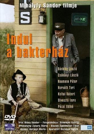Шлагбаум поднят, станция отправляется (фильм 1980)