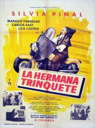 La hermana Trinquete (фильм 1970)
