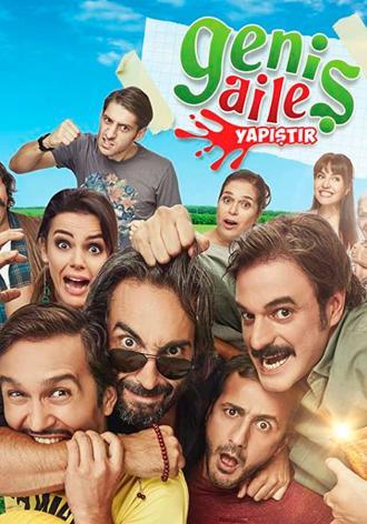 Genis Aile: Yapistir (фильм 2019)