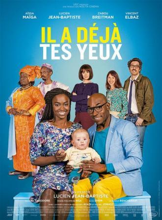 Il a déjà tes yeux (фильм 2016)