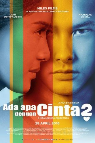 Ada Apa dengan Cinta? 2 (фильм 2002)