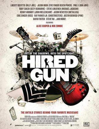 Hired Gun (фильм 2016)